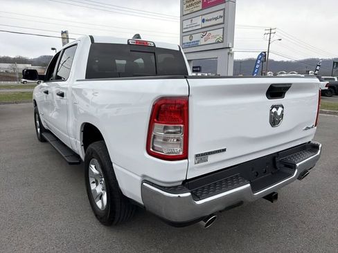 Used 2024 RAM 1500 Big Horn image 8