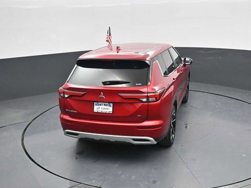 Used 2024 Mitsubishi Outlander SE AWD/4WD image 31