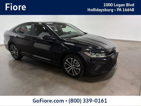 New 2026 Volkswagen Jetta Sport image 1