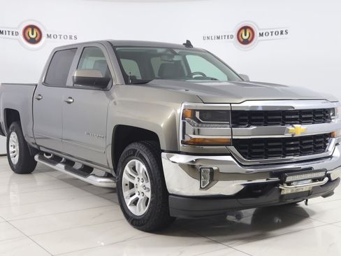 Used 2017 Chevrolet Silverado 1500 LT w/ All Star Edition AWD/4WD image 17