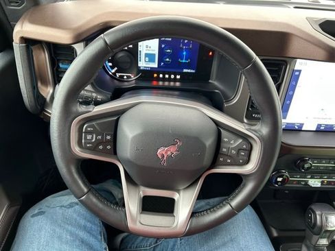 Used 2021 Ford Bronco Outer Banks w/ Sasquatch Package AWD/4WD image 29