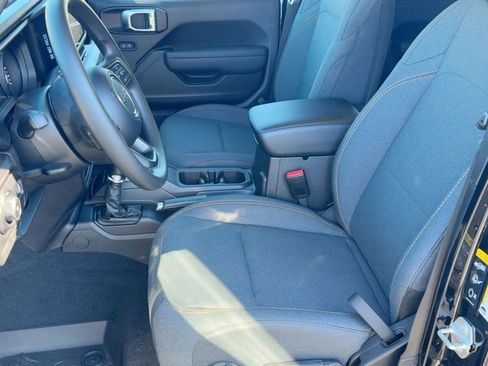 New 2026 Jeep Wrangler Sport image 4