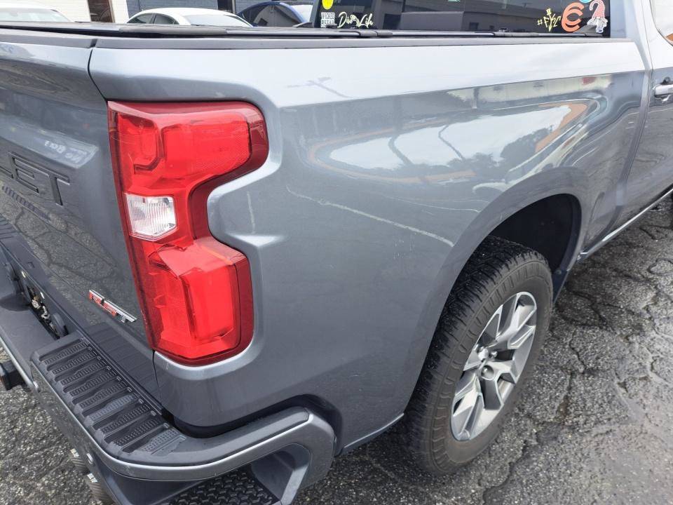 Used 2020 Chevrolet Silverado 1500 RST AWD/4WD image 17