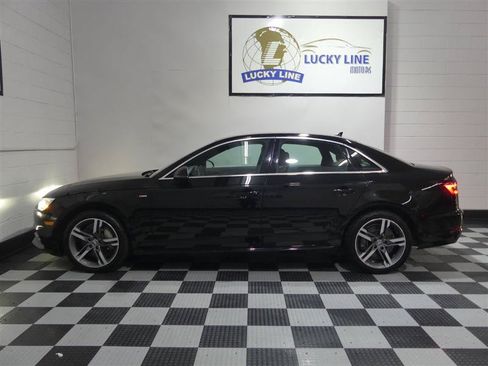 Used 2018 Audi A4 2.0T Premium Plus w/ Premium Plus Package AWD/4WD image 7