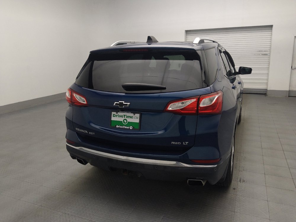 Used 2019 Chevrolet Equinox LT AWD/4WD image 7