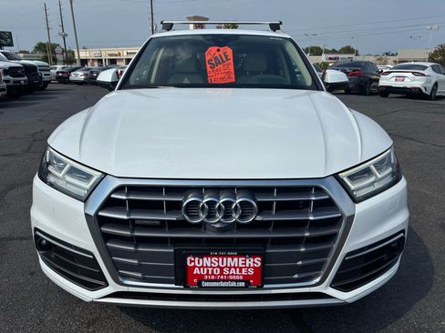 Used 2020 Audi Q5 Prestige image 25
