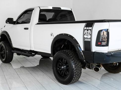 Used 2017 RAM 3500 Tradesman w/ Power & Remote Entry Group AWD/4WD image 46