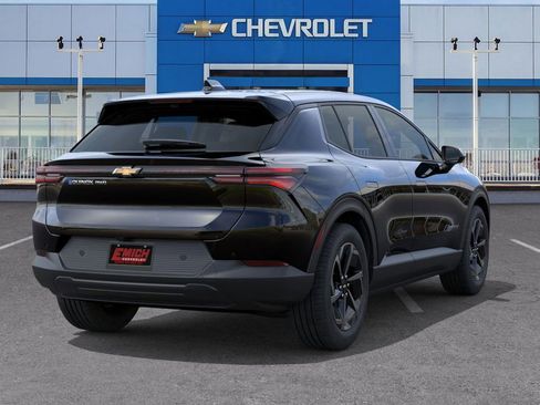 New 2026 Chevrolet Equinox EV LT image 4