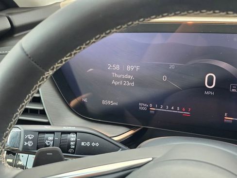 Used 2025 Buick Envision Sport Touring AWD/4WD image 27