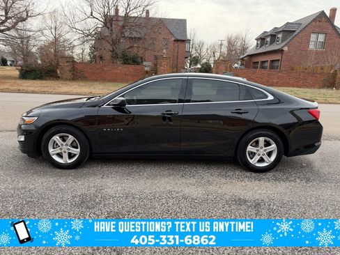 Used 2020 Chevrolet Malibu LS w/ LPO, Convenience Package 1 image 5