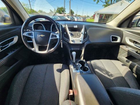 Used 2011 Chevrolet Equinox LT w/ Driver Convenience Package FWD image 13