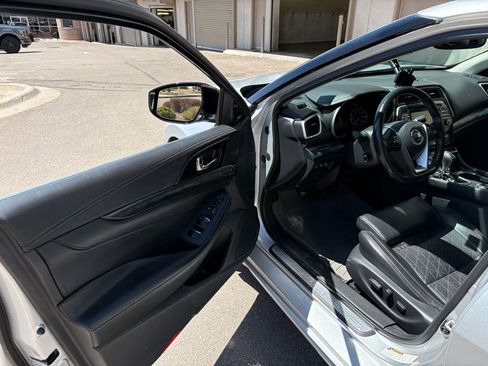 Used 2020 Nissan Maxima Platinum w/ Sport Mat Group FWD image 15