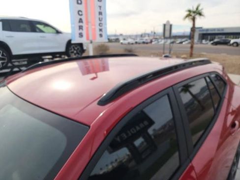 New 2026 Chevrolet Trax RS w/ Driver Confidence Package image 11