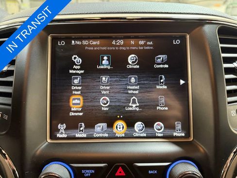 Used 2015 Jeep Grand Cherokee Limited w/ Luxury Group II AWD/4WD image 12