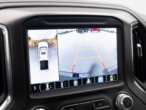 Used 2020 GMC Sierra 1500 AT4 image 4