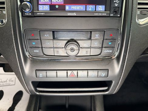 Used 2013 Dodge Durango Crew AWD/4WD image 16
