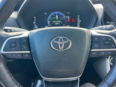 Certified 2024 Toyota Grand Highlander XLE image 23