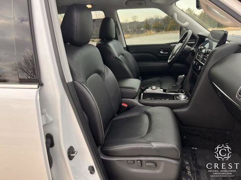Certified 2022 INFINITI QX80 Luxe w/ Cargo Package image 27