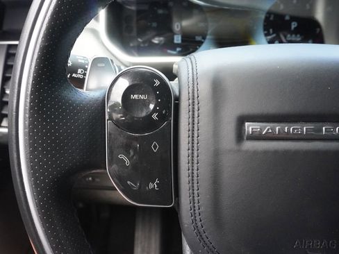 Used 2022 Land Rover Range Rover Sport HSE Silver Edition AWD/4WD image 40