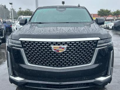 Used 2024 Cadillac Escalade Premium Luxury