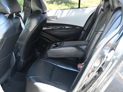 Used 2021 Toyota Corolla SE w/ Carpet Mat Package (TMS) FWD image 25
