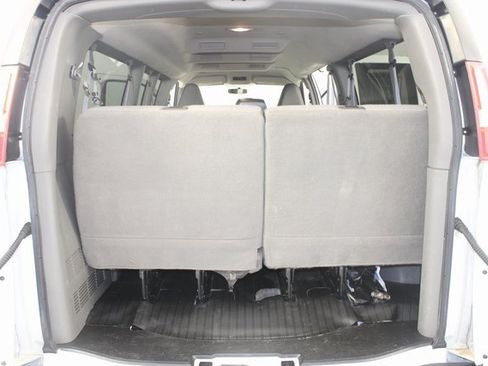 Used 2016 Chevrolet Express 3500 LT w/ LT Preferred Equipment Group image 13