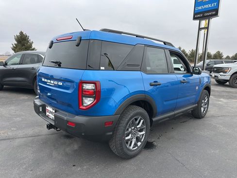 New 2026 Ford Bronco Sport Big Bend AWD/4WD image 10