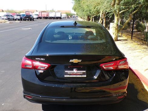 Used 2019 Chevrolet Malibu LT w/ Leather Package image 4