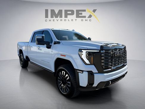 New 2026 GMC Sierra 2500 Denali Ultimate AWD/4WD image 8