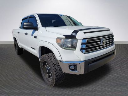 Used 2021 Toyota Tundra SR5 w/ Trail Edition