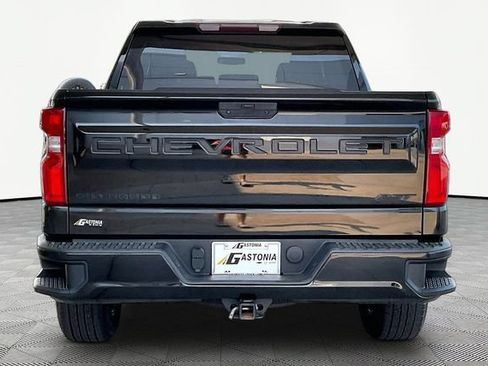 Used 2021 Chevrolet Silverado 1500 RST AWD/4WD image 6