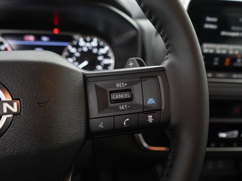 Certified 2026 Nissan Rogue SV AWD/4WD image 26