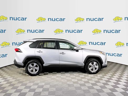 Used 2025 Toyota RAV4 XLE AWD/4WD image 8
