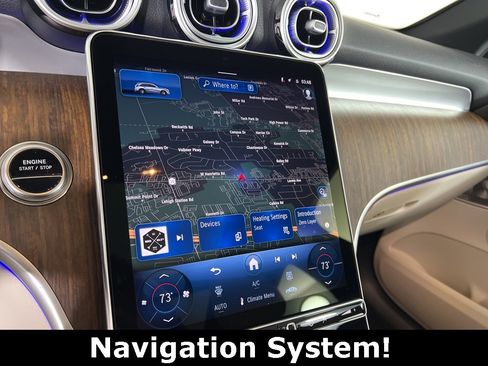 Certified 2025 Mercedes-Benz GLC 350e 4MATIC image 8