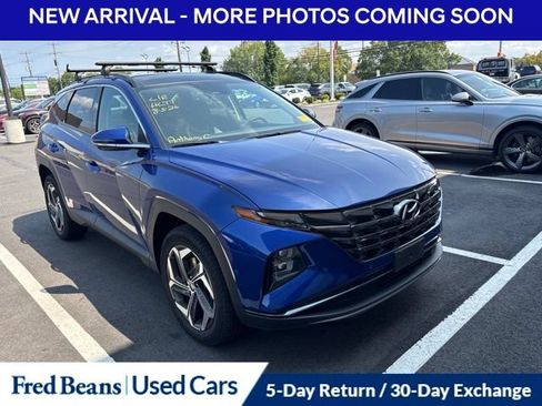 Used 2023 Hyundai Tucson Limited AWD/4WD image 3