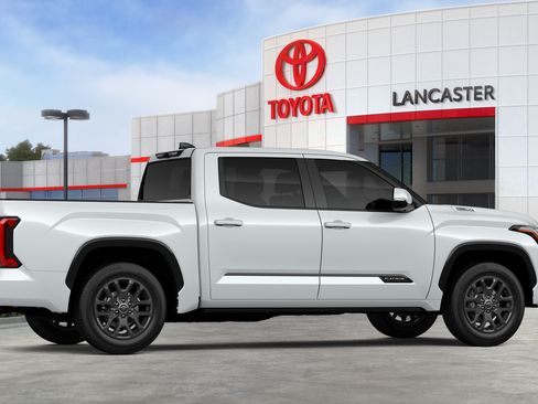 New 2026 Toyota Tundra Platinum AWD/4WD image 33