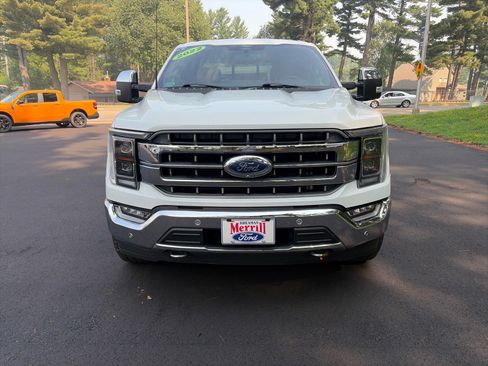 Used 2022 Ford F150 Lariat w/ Equipment Group 502A High AWD/4WD image 2
