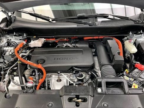 Certified 2025 Honda CR-V Sport image 29