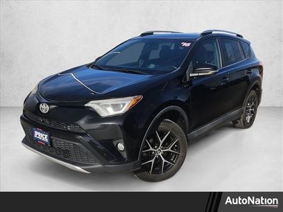 Used 2016 Toyota RAV4 SE