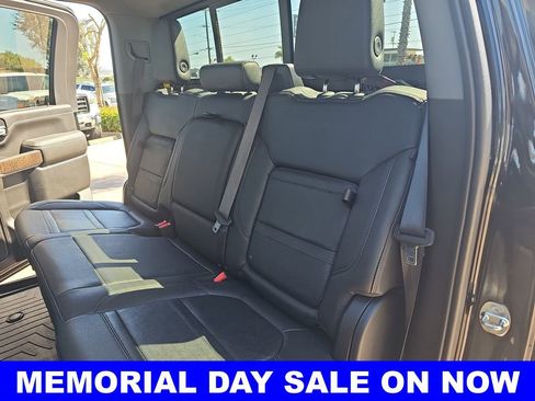 Used 2020 GMC Sierra 2500 Denali w/ Denali Ultimate Package AWD/4WD image 15