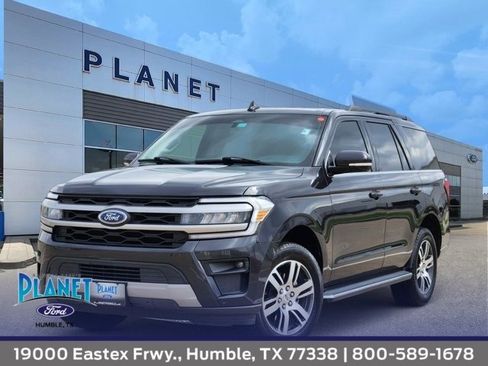 Used 2022 Ford Expedition XLT image 1