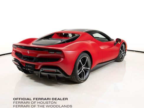 Used 2024 Ferrari 296 GTS image 28