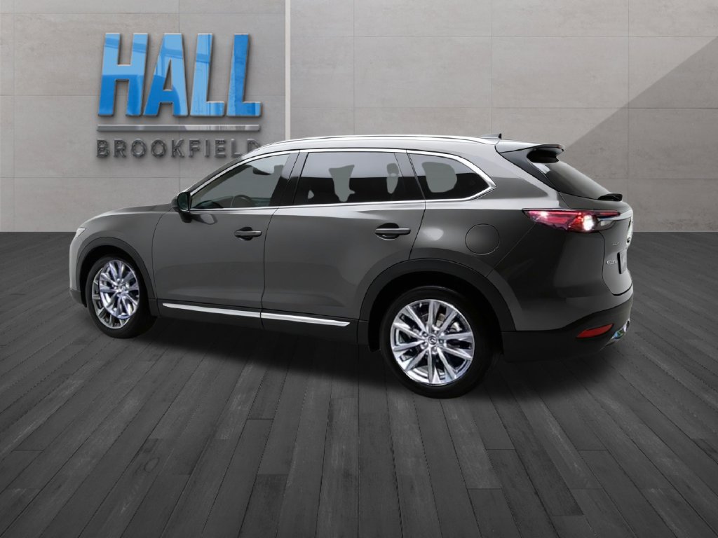 Used 2019 MAZDA CX-9 Grand Touring AWD/4WD image 3