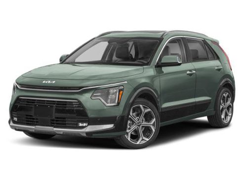 Used 2025 Kia Niro SX Touring FWD image 1