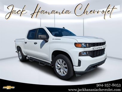 Used 2019 Chevrolet Silverado 1500 Custom w/ Custom Value Package