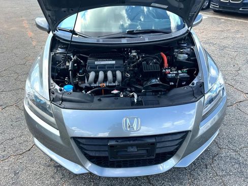 Used 2011 Honda CR-Z EX image 29