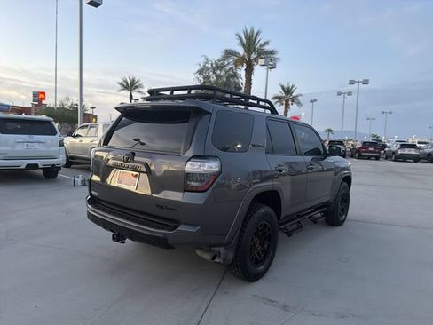 Used 2023 Toyota 4Runner TRD Pro AWD/4WD image 5