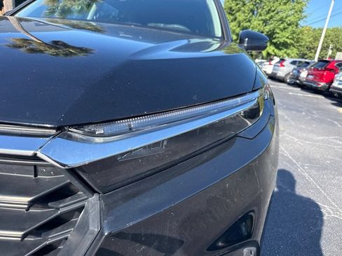 Certified 2024 Honda CR-V LX image 9