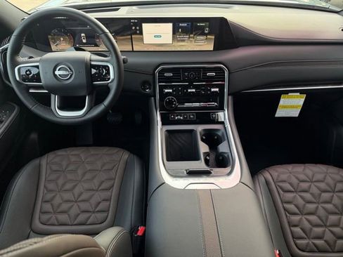 New 2026 Nissan Armada Platinum image 16