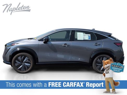 Used 2023 Nissan Ariya FWD image 2